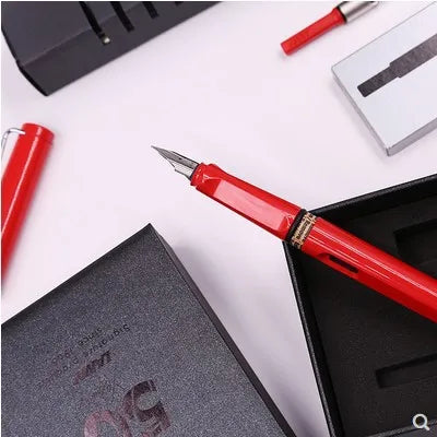 Lamy Ling Mei Pen 50Th Anniversary Ink Gift Box Set For Men And Women Pen Students Practicing Corporate Gifts.