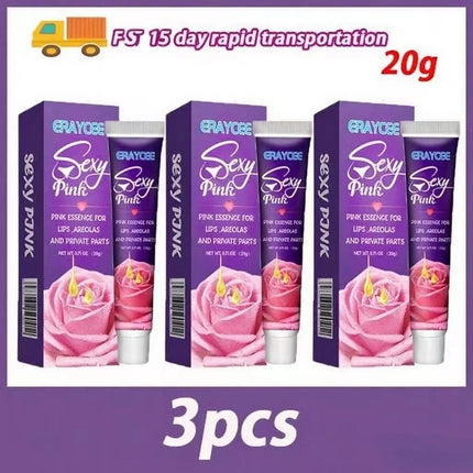 Brightening Cream For Intimate Parts Body Knees Remove Dull Pigments Brighten Serum Elbows Knuckles Lightening Skin Care Product