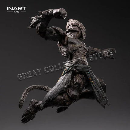 INART Black Myth: Wukong Heaven-Defying Stone Ape 1/12 Scale Articulated Figure Collectible