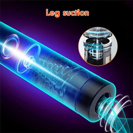 Electric Penis Pump with Airplane Cup Negative Pressure Vacuum Masturbation Aid for Enhanced Erection Hydrotherapy Sexual Stimul