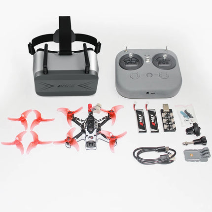 Emax RC Tinyhawk III Plus HD Zero BNF/RTF RC Freestyle Analog Racing Drone TH12025 7000KV 2S 2.4G ELRS With Camera Quadcopter