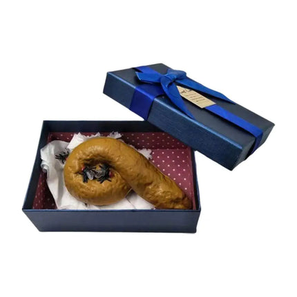 Simulated Feces Prank Props Fake Dog Poop Stress-relieving Toys Play Pranks Model Squeeze Fun Toy For April Fool's Day Gift