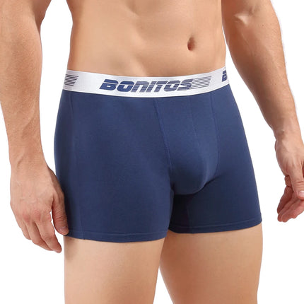 Cotton Print Boxers For Man Underwear Mens Boxer Shorts And Underpants Sexy Men's Panties Plus Size Calecon Homme Brands