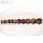 Style 1- 2-piece / Plug & Tunnel Jewelry / 18mm (gauge)