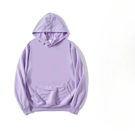 Customize your logo design men's and women's hooded sweater logo print hoodie 320g