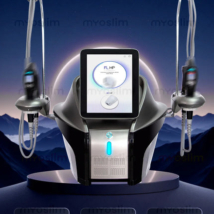 Anti-Aging Facial Beauty Machine – Salon Professional Lifting Tightening Wrinkle & Fine Line Reduction Device