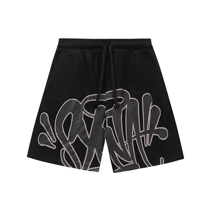 2026 Fast Drying Fashion Street Trend YK2 Shorts Jerseys Sports Football Men Letter Printing Quick Drying New