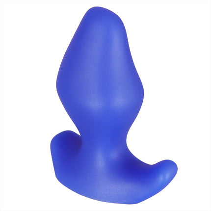Wearable Anti Drop Anal Plug Dilator Prostate Massage Big Butt Anal Training Wear Anal Butt Plug For Women Men Adult Sex Toys