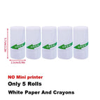 Sticker paper