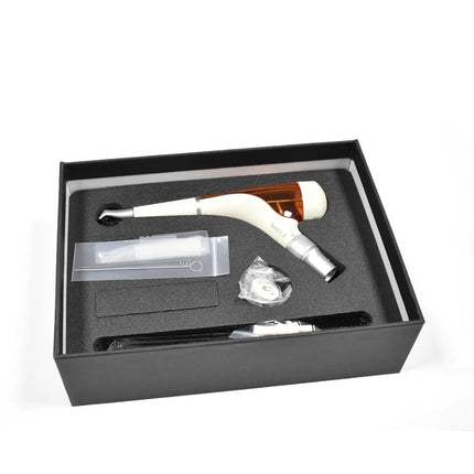 4-Jet Dental Air Polisher System - Kavo Quick Connect Prophy Unit with Adjustable 0-7PSI, Subgingival & Supragingival Cleaning