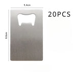 20PCS Silver