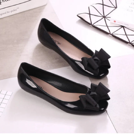 Sapatos Women Cute Light Weight Spring & Summer Slip on Flat Loafers Lady Casual Rubber Anti Skid Comfort Shoes Beach Flats B82