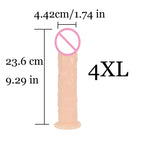 4XL  Light brown