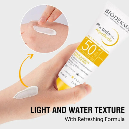 Korea Clear Sunscreen Lightweight Corrective Lotion Improves Dull Skin Anti-Aging Deep Nourishes Moisturizing Essence Skincare