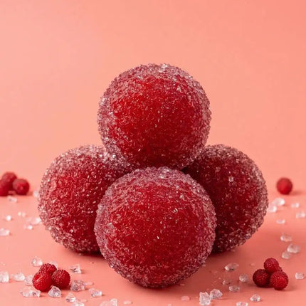 Waxberry Maltose Squishy Toy, Realistic Fruit Slow Rising Squeeze Toy, Fluffy Soft Elastic Stress Relief Fidget Toy, Viral Mood