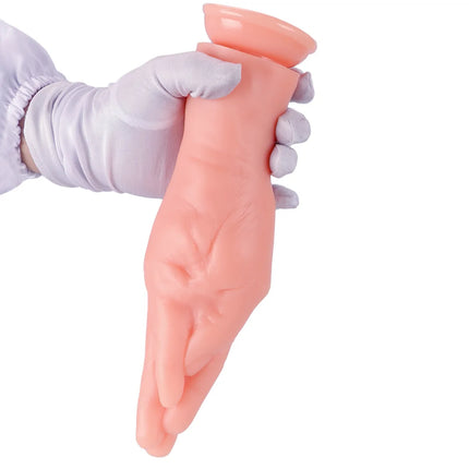 New Fist Hand Anal Plug butt plug Vaginal Butt Dilator Men Anus Expander Big Dildo Female Masturbator Sex Toy 18 Adult For Women