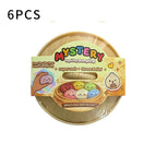 6PCS Random