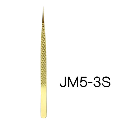 False Eyelash Tweezers For Fake Eyelashes Extensions Individual Curved Strip Lashes Eyebrow Hair Clip Tongs Nail Art Makeup Tool