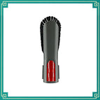 Soft bristle brush
