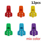 12pcs mix color / China Mainland