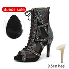 Suede sole 9.5cm / 34 / China Mainland