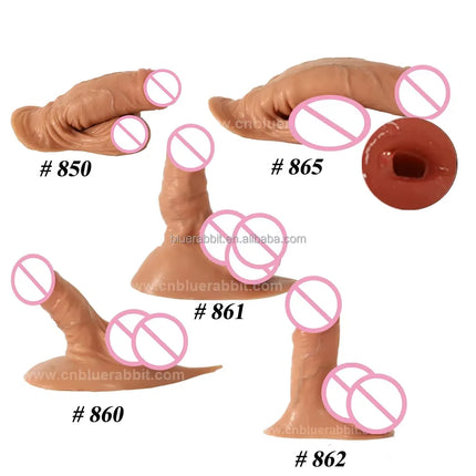 Realistic STP Packers Wholesale Customized Silicone Stand to Pee Packer Gear FTM STP Prosthetics for Transman