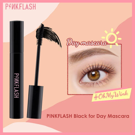 Eyebrows Volume Lengthening Enhancing Mascara Cosmetics Thickening Primer Innovative Eyelashes Makeup Natural Micro-curl Beauty