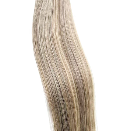 DIYOMO Butterfly Weft Hair Extensions Pu Hole Weft Double Sided Genius Weft Bundles Hand Tied Weft Invisible Weave For Women