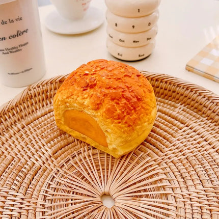 Simulation Bread Toast Squishy Toys Donuts Slow Rising Rebound Squeeze Toy Anti Stress Relief Toys for Kids Adults Desktop Decor