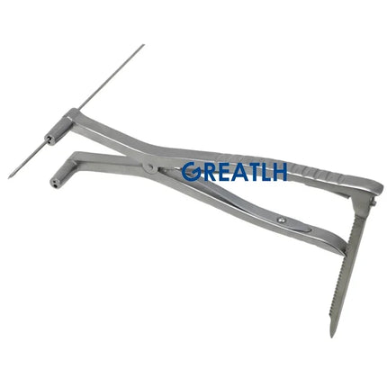 GREATLH 1.5 2.5 Distractor Kirschner Forceps Stainless Ankle Knee Joint K-Wire Distractor Retractor Orthopedic Surgical Tool