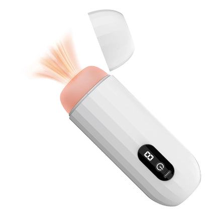 Automatic Male Masturbators  Vibrating Machine Masturbation Cup Penis Stimulation Pocket Pussy Adult Sex Toys for Men