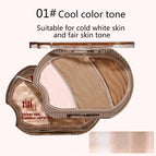 1 Cool tone