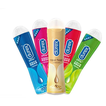 Durex Smooth Water Based Lubricating Oil Anal Vagina Lubricants Warming Human Lubricating Fluid Safe Addicted Intimate