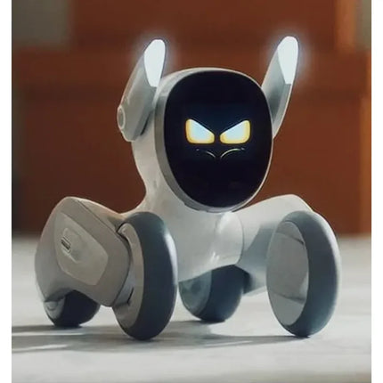 Smart Pet Robot | AI Interactive,Gesture Control,Voice Commands,Home Monitoring,Multilingual Support,Children's Companion
