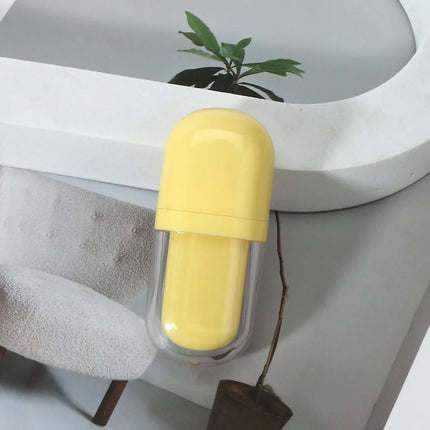 10/30/50pcs Empty 3ml Cute Multi-color Oval Ice Cream Lip Gloss Tubes Empty Liquid Lipstick/Lip Oil Bottle Cosmetic Container
