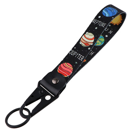 Original Simple lanyard Novel Car Keychain Keys Holder Accessories Keychains for Men Women Keyring Gift Fashion Jewelry