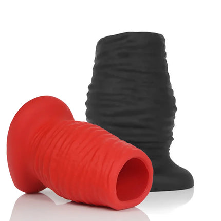 Hollow Butt Plug Soft silicone Anal dilation fisting Gay sex toys 18+ big anal plug  G-spot masturbation Vaginal/anal speculum