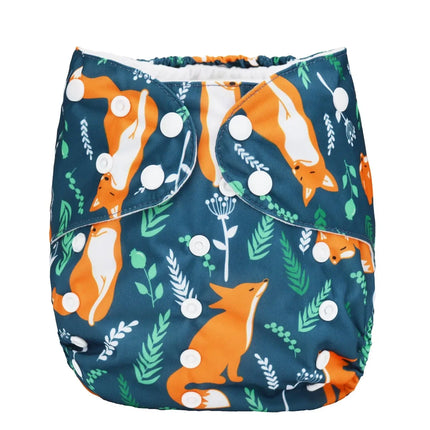 [Sigzagor] 2 to 7 years old Big Cloth Diaper Nappy Pocket Reusable Washable Baby Kids Toddler Junior Photos Newborn Photography