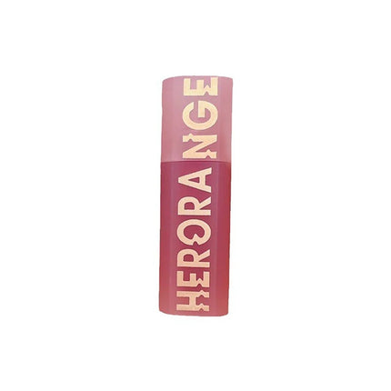 [T81]1Pc HERORANGE Mirror Gloss Lip Gloss Mirror Water Gloss Long-Lasting Not Easy To Fade, Film Formation Transparent Lip Paste