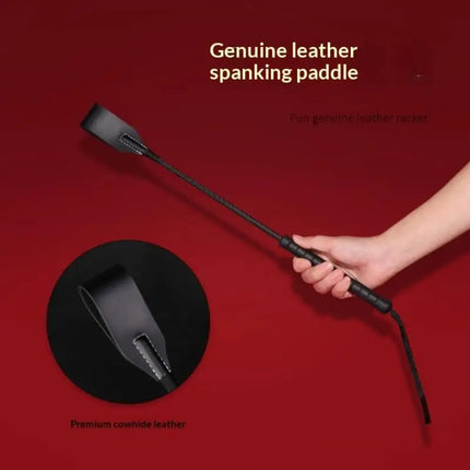 【AD】Bondage Sex Flirting Whip Sexy Couples Adult Games Spanking Paddle Leather Flogger Whip Beat Ass Submissive Slave Sex Toy