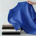 M / Blue