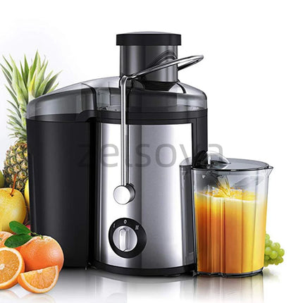Household Multi-Functional Juicer with Automatic Residue Separation Original Juice Machine for Healthy Juice