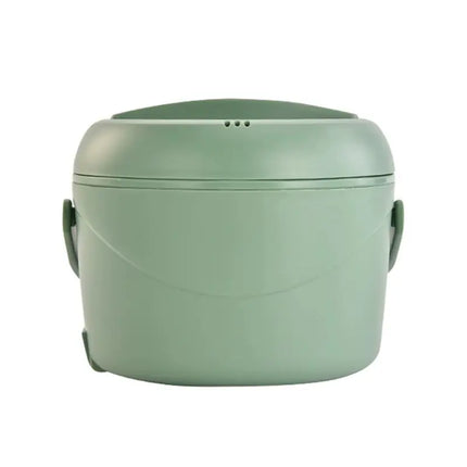 M04K Portable 80W Electric Lunch Box, 40 Oz Spill-Free Food Warmer Heater For Office For Work& Car Travel US Plug Meal