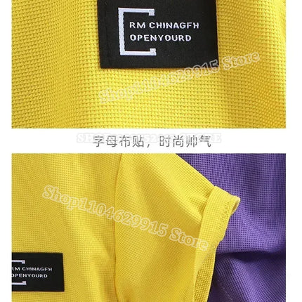 2pcs Pokemons Short-sleeved Shorts Summer Thin Waffle Clothes Suit Cartoon Anime Gengar Charmander Print Clothing Birthday Gift