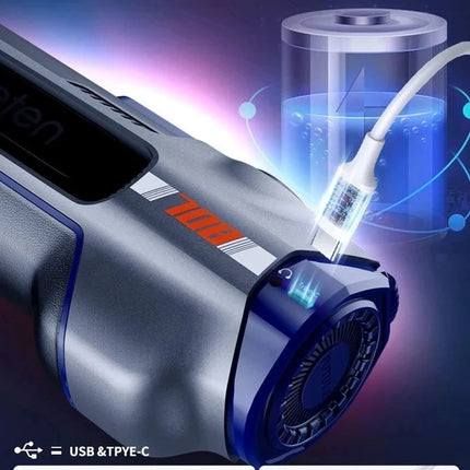 Leten 708 Future High Speed Automatic Telescopic Male Masturbator Vagina Real Pussy Heating Moaning Masturbation Sex Toy For Men