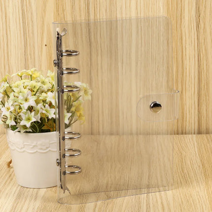 A4 B5 A5 A6 A7 Loose Leaf Notebook Refill Spiral Binder Inner Page Grid Blank Line Diary Agenda PlannerSchool Stationery