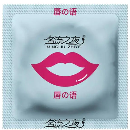 40/20pcs Oral Condoms Fruity Taste No Oil Condom Ultra Thin Tongue Sucking Latex Super Safe Penis Sleeve Blowjob Adult Games