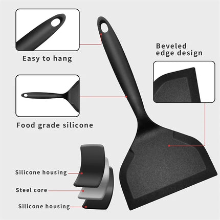 Silicone Spatula Set / Spatules Silicone