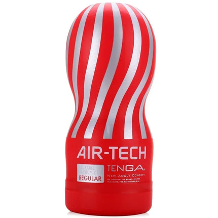 TENGA Air-tech Vacuum Sex Cup Reusable Japan Original Soft Silicone Vagina Real Pussy Sexy Pocket Male Masturbator Cup Sex Toy