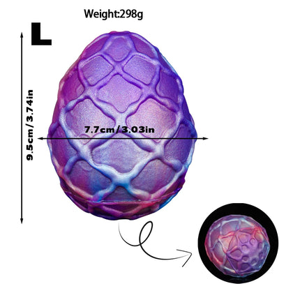 New Large Egg Type Anal Plug With Chain Couple Masturbation Traction  Anal Plugs Oviposition Trainer Lay-Eggs BDSM Adult Sex Toy